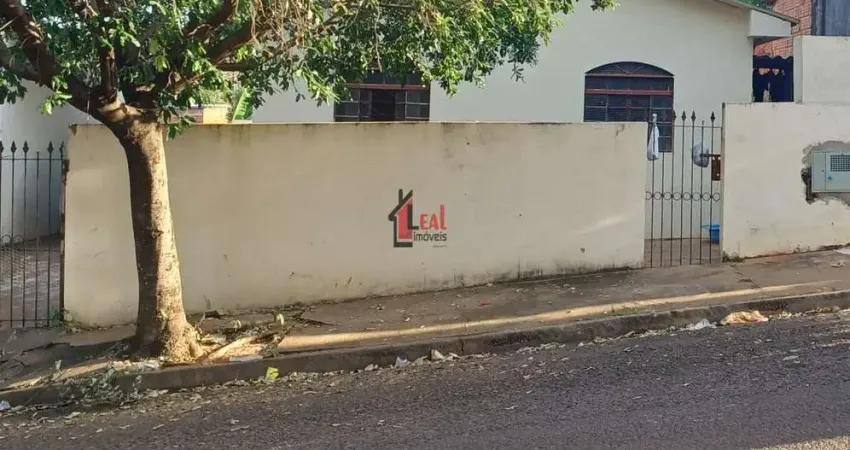 Casa para Venda em Presidente Prudente, ALEXANDRINA, 3 dormitórios, 1 banheiro, 1 vaga