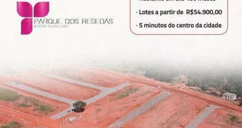 Terreno para Venda em Presidente Prudente, PARQUE DOS RESEDÁS