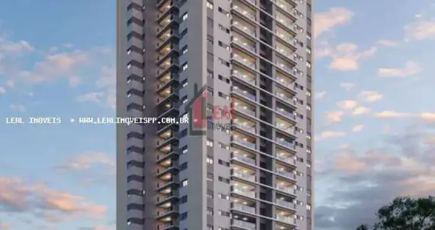 Apartamento para Venda em Presidente Prudente, CENTRO, 2 dormitórios, 2 suítes, 2 banheiros, 2 vagas