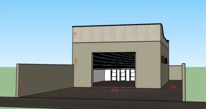 Salão Comercial para Venda em Presidente Epitácio, ZONA RURAL