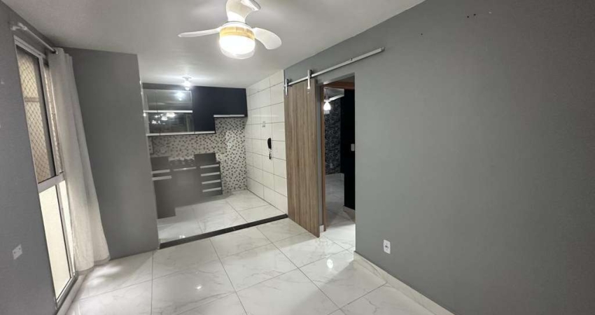 Apartamento para Venda em Presidente Prudente, VILA RAMOS DE FREITAS, 2 dormitórios, 1 banheiro, 1 vaga