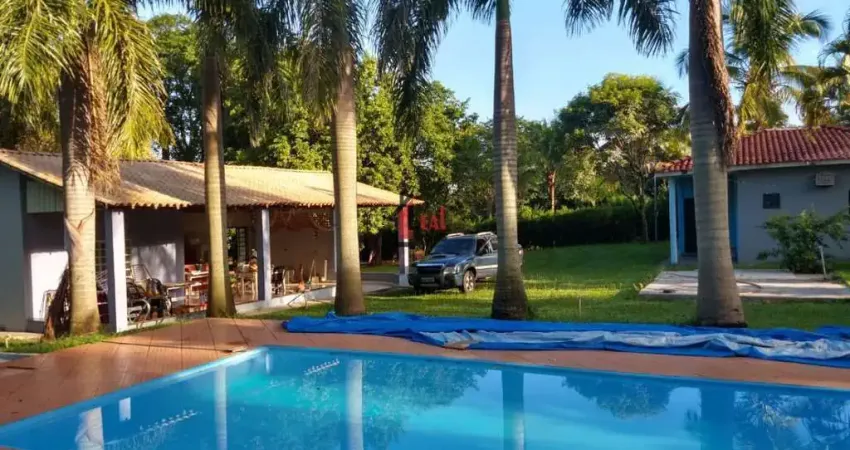 Chácara / sítio à venda na Zona Rural, Álvares Machado 
