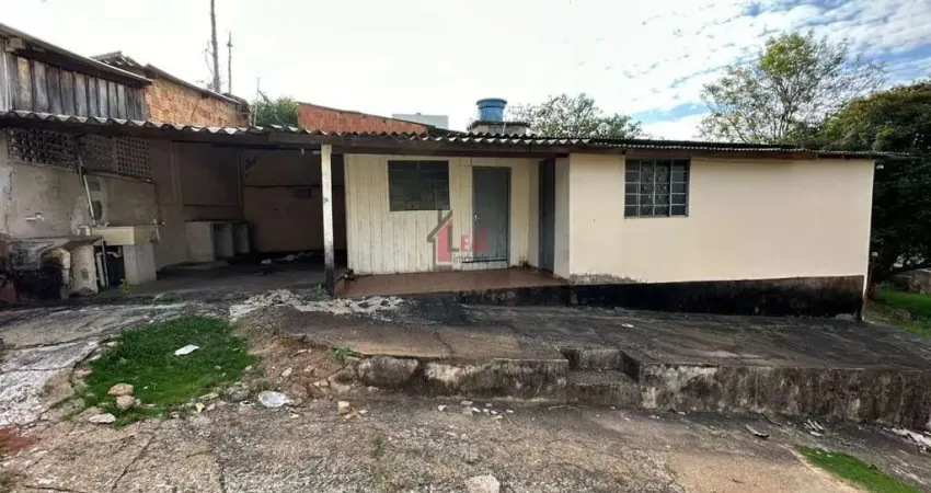 Casa para Venda em Presidente Prudente, FURQUIM, 2 dormitórios, 1 banheiro, 1 vaga