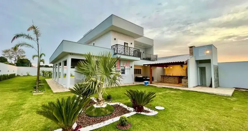 Casa para Venda em Presidente Epitácio, VILLAGE LAGOINHA, 2 dormitórios, 2 suítes, 2 banheiros, 6 vagas