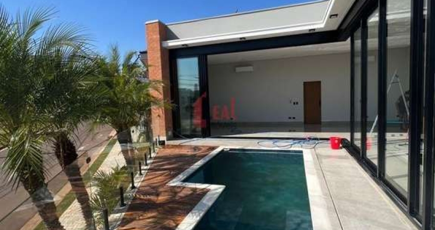 Casa em Condomínio para Venda em Presidente Prudente, CONDOMÍNIO RESIDENCIAL PORTO MADERO, 3 dormitórios, 3 suítes, 4 banheiros, 2 vagas