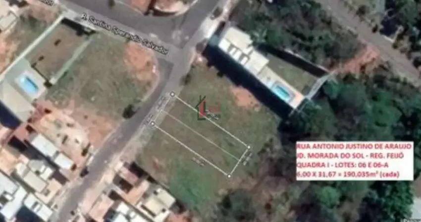 Terreno à venda na Zona Rural, Regente Feijó 