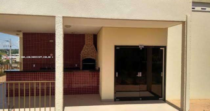 Apartamento para Venda em Presidente Prudente, VILA RAMOS DE FREITAS, 2 dormitórios, 1 banheiro, 1 vaga