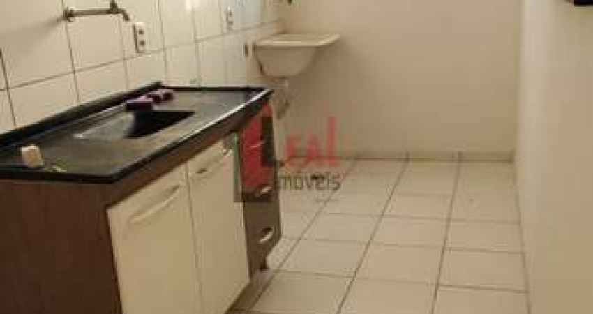 Apartamento para Venda em Presidente Prudente, EDIFÍCIO PRINCIPE IMPERIAL, 2 dormitórios, 1 banheiro, 1 vaga