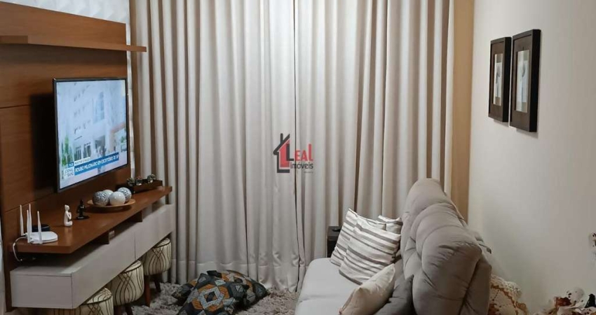 Apartamento para Venda em Presidente Prudente, EDIFICIO VILA  MARINA, 2 dormitórios, 1 suíte, 2 banheiros, 2 vagas