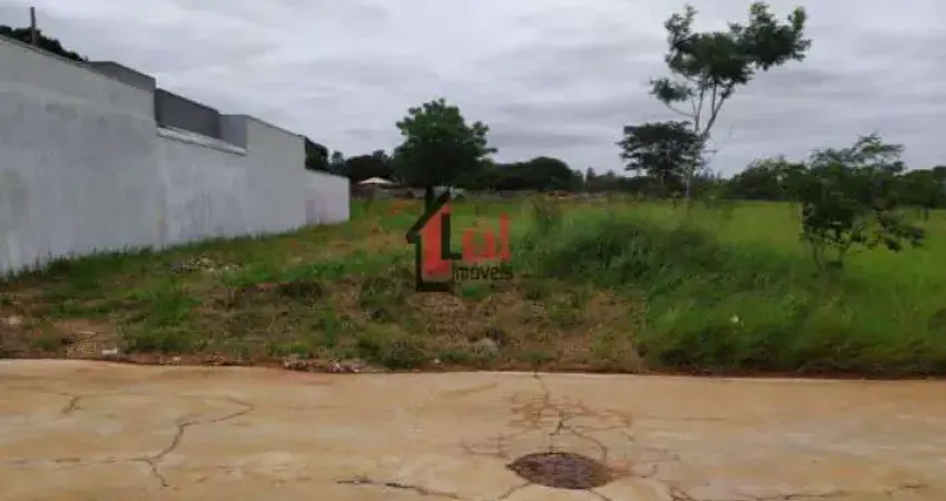 Terreno à venda no Residencial Canaã, Álvares Machado