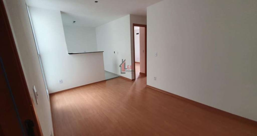 Apartamento para Venda em Presidente Prudente, EDIFÍCIO RESIDENCIAL PRÍNCIPE DE MALTA, 2 dormitórios, 1 banheiro, 1 vaga