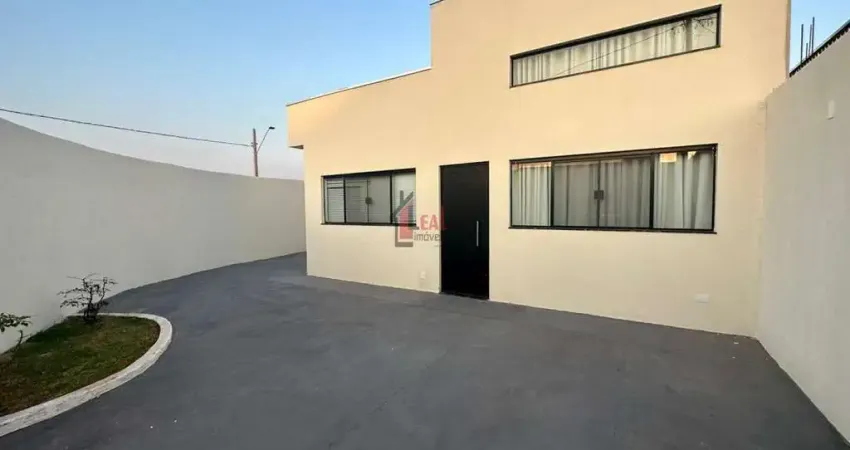 Casa para Venda em Presidente Prudente, MOACYR TRENTIN, 2 dormitórios, 2 banheiros, 2 vagas