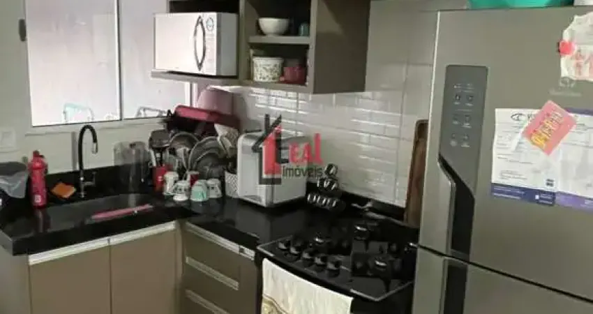 Casa em Condomínio para Venda em Presidente Prudente, PARQUE DAS CORES, 2 dormitórios, 1 banheiro, 2 vagas