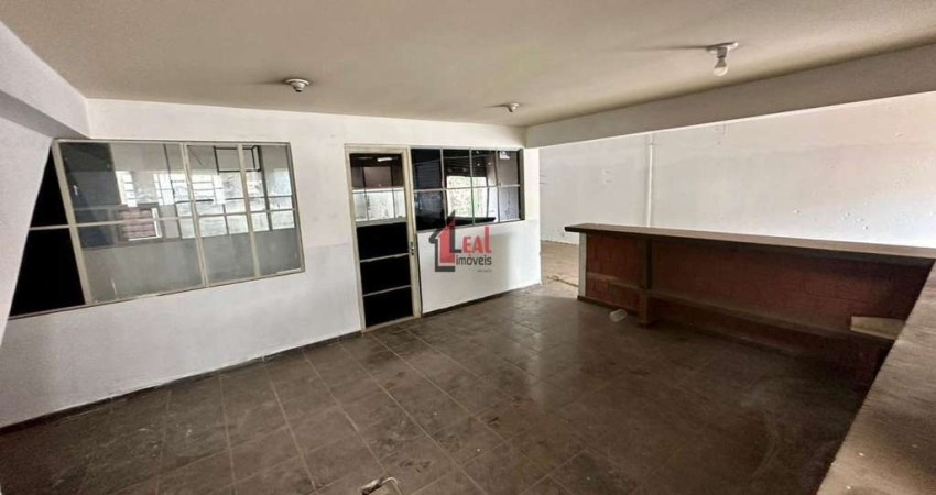 Salão Comercial para Venda em Presidente Prudente, FORMOSA, 2 banheiros