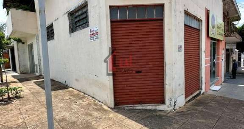 Salão Comercial para Locação em Pirapozinho, CENTRO, 1 banheiro