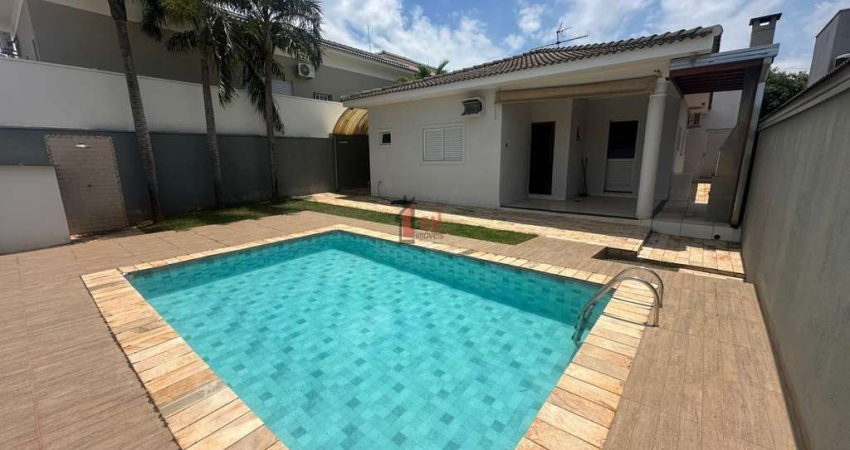 Casa em Condomínio para Venda em Presidente Prudente, CONDOMINIO RESIDENCIAL DAMHA ll, 3 dormitórios, 1 suíte, 3 banheiros, 2 vagas
