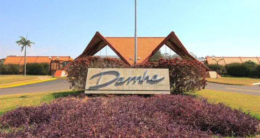 Terreno em condomínio para venda em presidente prudente, condominio residencial damha i