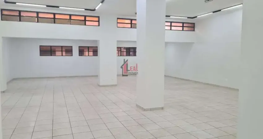 Salão Comercial para Locação em Presidente Prudente, DUBUS, 1 banheiro