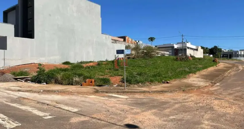 Terreno à venda no Jardim Itacaré, Presidente Prudente 