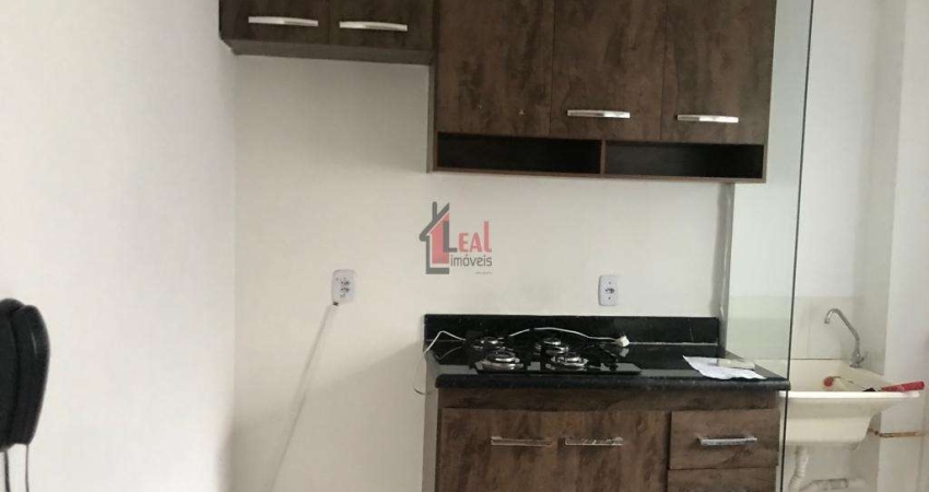 Apartamento para Venda em Presidente Prudente, VILA RAMOS DE FREITAS, 2 dormitórios, 1 banheiro, 1 vaga