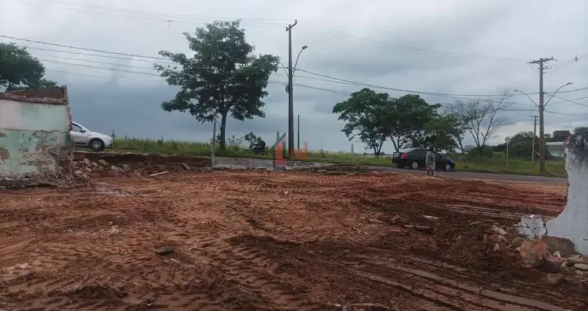 Terreno à venda na Rua João de Souza, Jardim Iguaçu, Presidente Prudente
