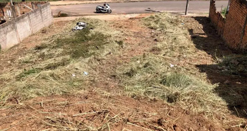 Terreno à venda na Avenida Ana Jacinta, Jardim Sabará, Presidente Prudente