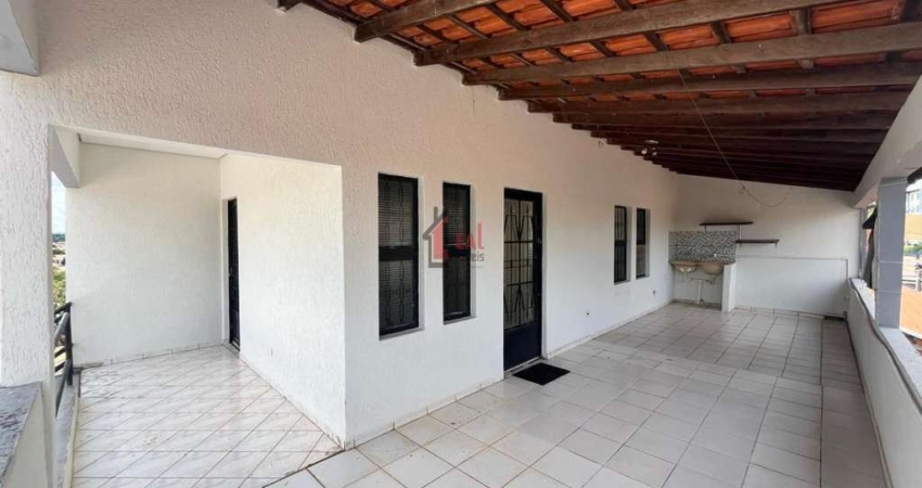 Casa para Venda em Presidente Prudente, CECAP, 2 dormitórios, 1 suíte, 2 banheiros