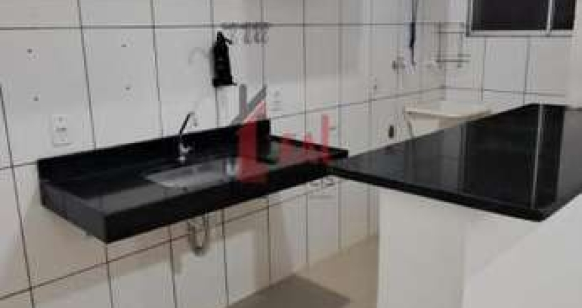 Apartamento para Venda em Presidente Prudente, EDIFÍCIO PRINCIPE IMPERIAL, 2 dormitórios, 1 banheiro, 1 vaga