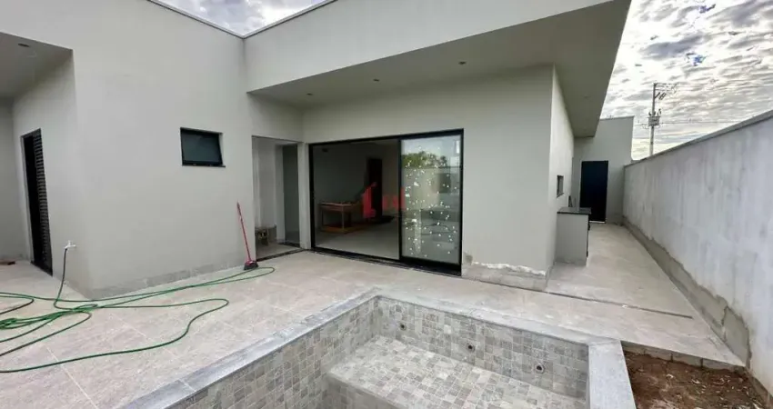 Casa em Condomínio para Venda em Presidente Prudente, CONDOMINIO RESIDENCIAL DAMHA BELVEDERE, 3 dormitórios, 3 suítes, 4 banheiros, 2 vagas