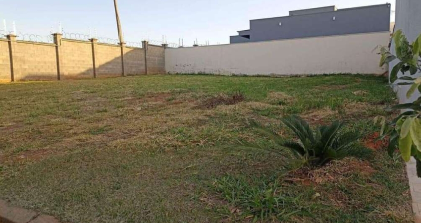 Terreno em Condomínio para Venda em Álvares Machado, CONDOMINIO RESIDENCIAL VALENCIA l