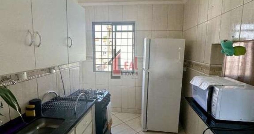 Apartamento para Venda em Presidente Prudente, MARACANÃ, 2 dormitórios, 1 banheiro, 1 vaga