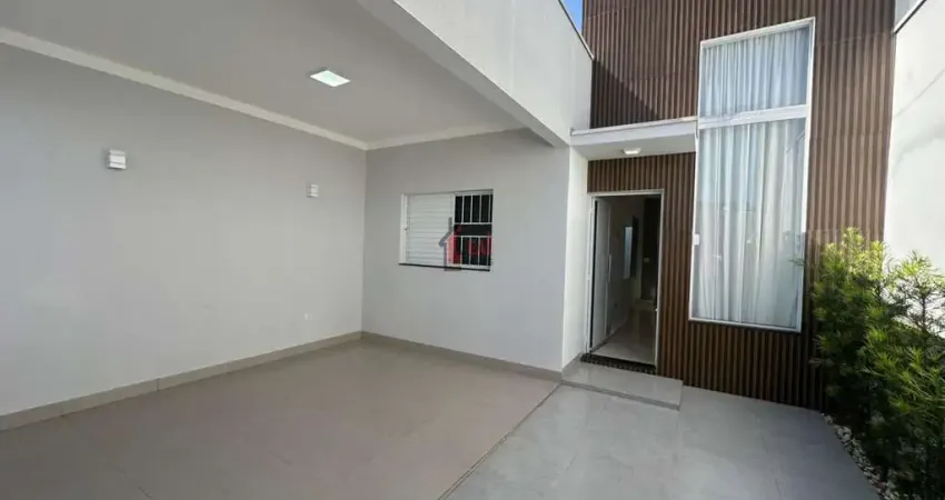 Casa para venda em presidente prudente, porto belo residence, 3 dormitórios, 1 suíte, 2 banheiros, 1 vaga