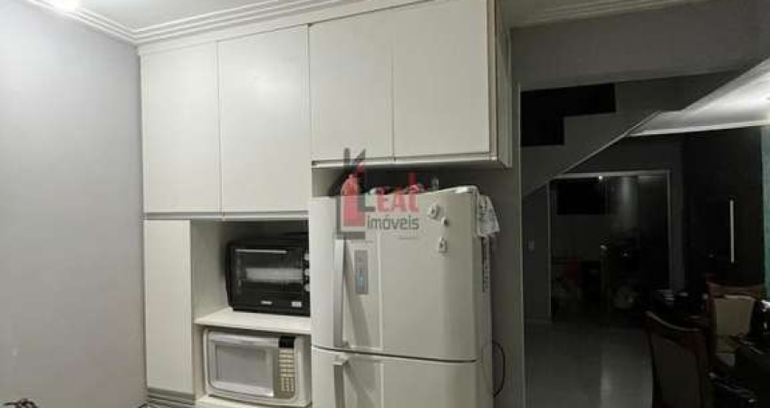 Casa em Condomínio para Venda em Presidente Prudente, CONDOMINIO RESIDENCIAL VILLA BELLA, 2 dormitórios, 1 banheiro