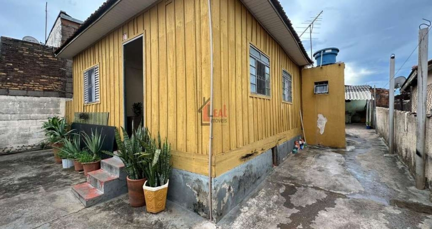 Casa para Venda em Presidente Prudente, BRASILIA, 2 dormitórios, 1 banheiro