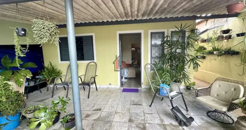 Casa para Venda em Presidente Prudente, VILA RAMOS DE FREITAS, 3 dormitórios, 2 banheiros, 1 vaga