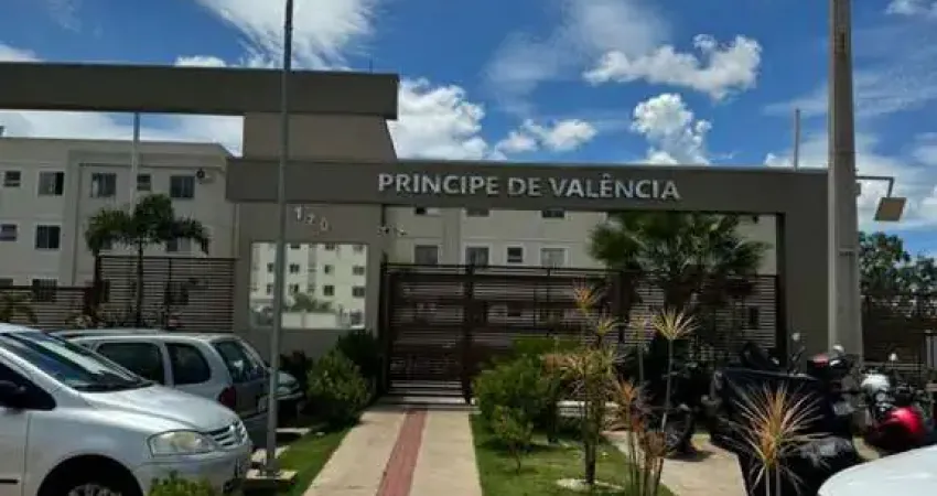 Apartamento para Venda em Presidente Prudente, EDIFÍCIO PRÍNCIPE DE VALÊNCIA, 2 dormitórios, 1 banheiro, 1 vaga