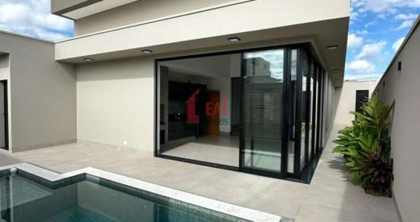 Casa em Condomínio para Venda em Presidente Prudente, CONDOMINIO RESIDENCIAL DAMHA IV, 3 dormitórios, 3 suítes, 4 banheiros, 2 vagas