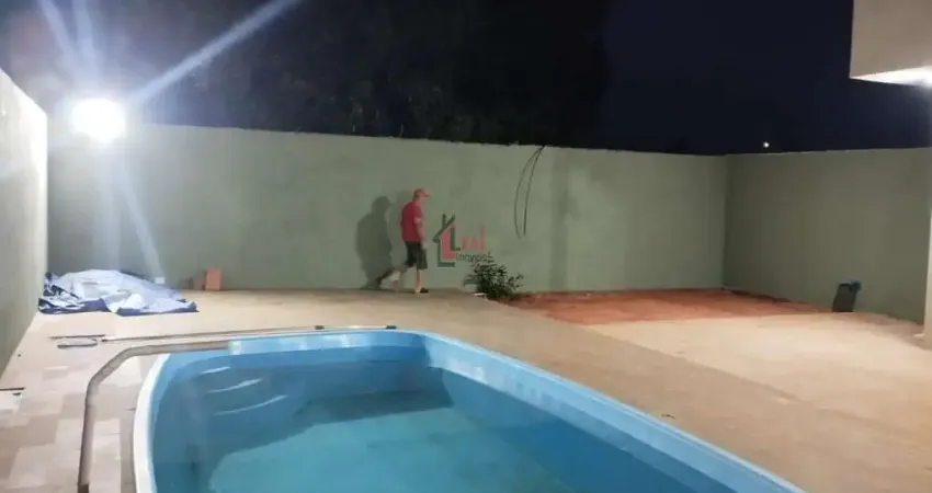 Terreno à venda no Residencial Canaã, Álvares Machado