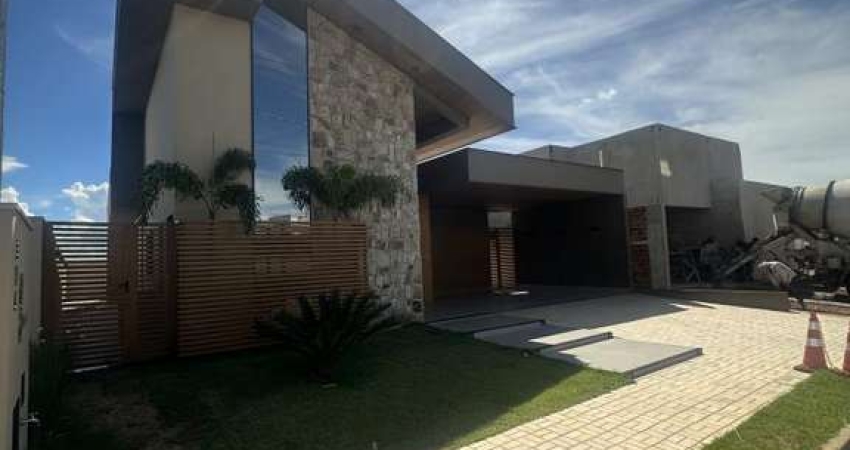Casa em Condomínio para Venda em Presidente Prudente, CONDOMINIO RESIDENCIAL DAMHA IV, 4 dormitórios, 4 suítes, 5 banheiros, 2 vagas