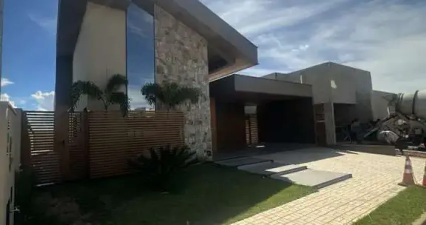 Casa em condomínio para venda em presidente prudente, condominio residencial damha iv, 4 dormitórios, 4 suítes, 5 banheiros, 2 vagas
