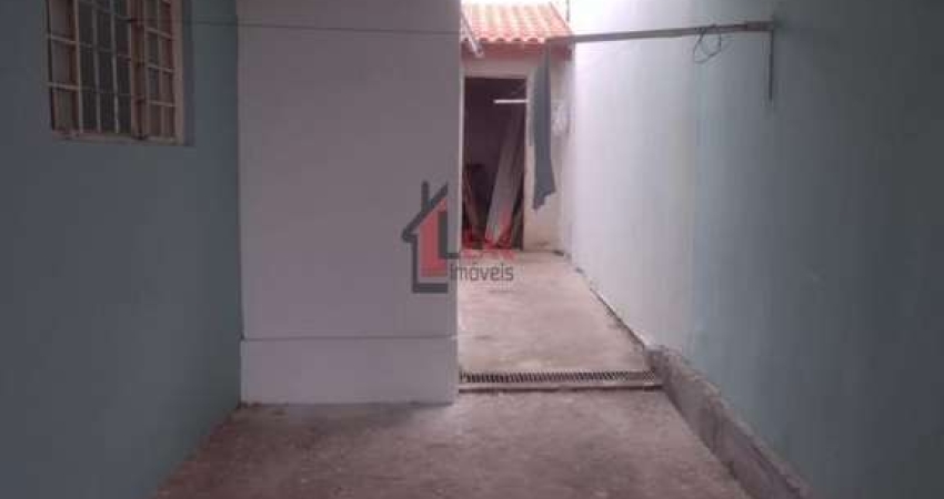 Casa para Venda em Presidente Prudente, AUGUSTO DE PAULA, 2 dormitórios, 1 banheiro, 1 vaga