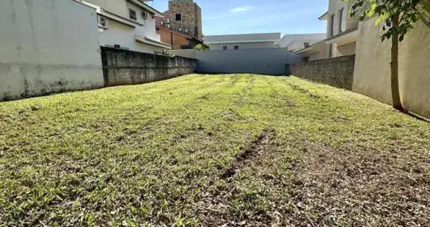 Terreno em Condomínio para Venda em Presidente Prudente, CONDOMINIO RESIDENCIAL DAMHA I