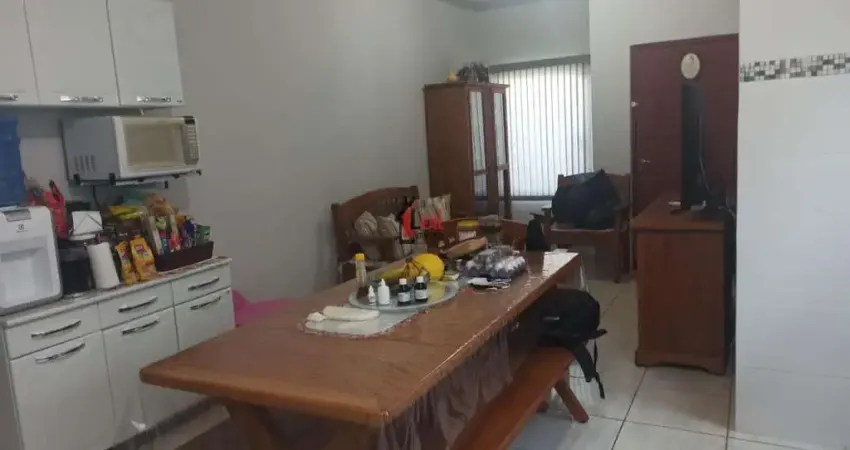 Casa para Venda em Regente Feijó, MORADA DO SOL, 2 dormitórios, 1 banheiro, 1 vaga