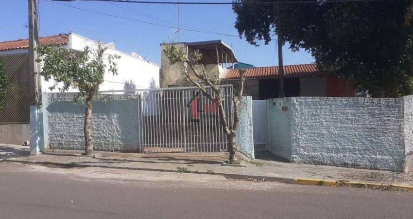 Terreno à venda na Travessa Vicente Martins Fagundes, Jardim Estoril, Presidente Prudente
