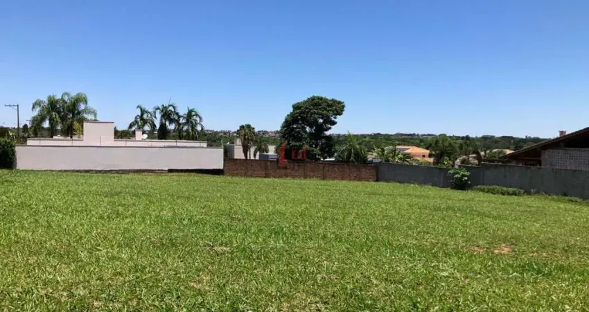 Terreno em condomínio para venda em álvares machado, condominio residencial gramado