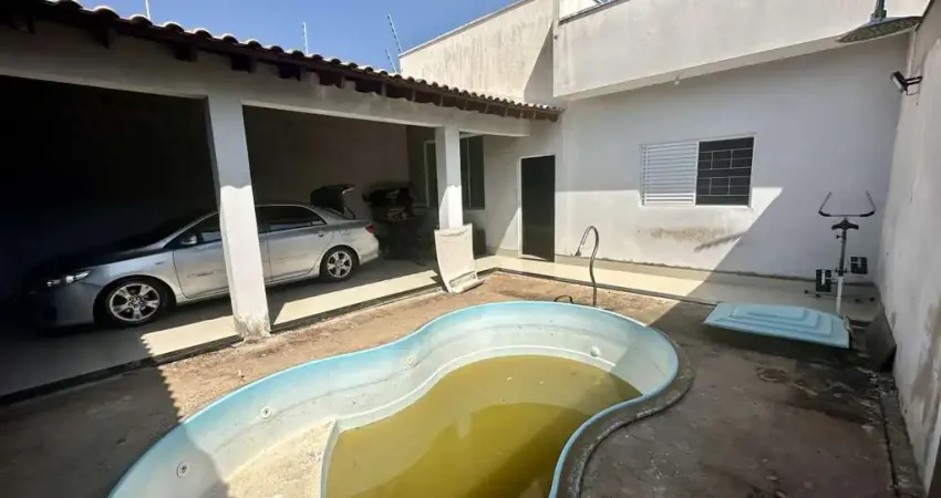 Casa para Venda em Presidente Prudente, RESIDENCIAL BONGIOVANI, 2 dormitórios, 1 banheiro, 2 vagas