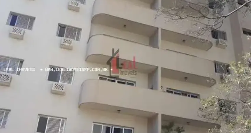Apartamento para Venda em Presidente Prudente, EDIFICIO FLAMBOYANT, 3 dormitórios, 1 suíte, 3 banheiros, 1 vaga