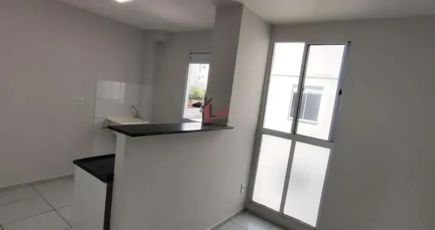 Apartamento para Venda em Presidente Prudente, EDIFICIO PRINICIPE DA BÉLGICA, 2 dormitórios, 1 banheiro, 1 vaga