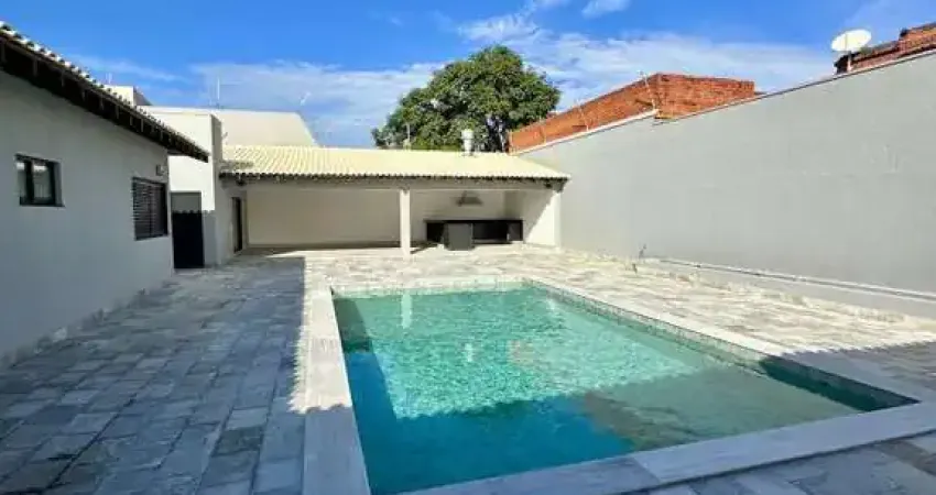 Casa em Condomínio para Locação em Presidente Prudente, Condomínio Residencial Morumbi, 4 dormitórios, 2 suítes, 6 banheiros, 4 vagas