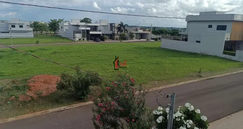 Terreno em condomínio para venda em álvares machado, condominio residencial valencia ll
